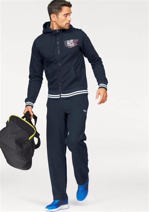 review jogginganzug